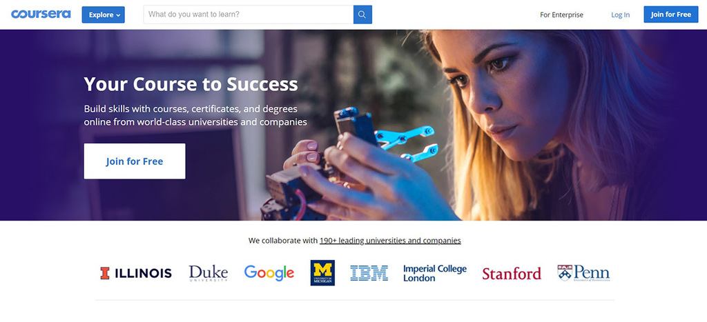 Coursera