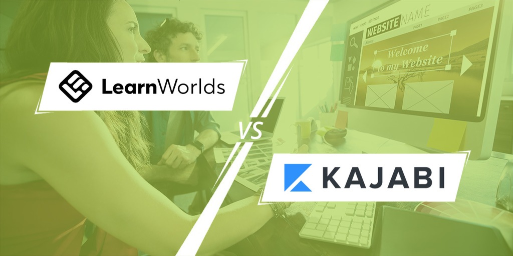 Learnworlds vs Kajabi
